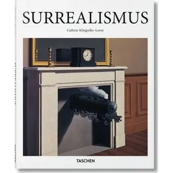 Surrealismus - Cathrin Klingsöhr-Leroy [DE] (2015, Vázaná, Taschen Verlag)