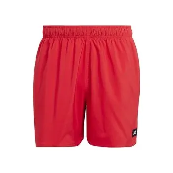Pánské plavky adidas Solid CLX Short-Length Swim Shorts 2XL