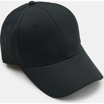 Pokrývka hlavy Sinsay - Kšiltovka - černá - 023HI-99X - 023HI-99X-ONE