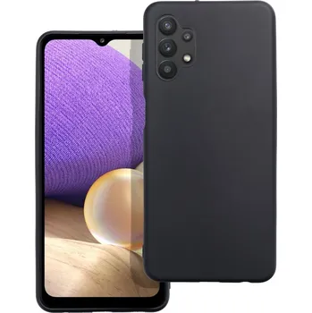 Pouzdro na mobilní telefon OEM Pouzdro MATT Case SAMSUNG Galaxy A32 5G černé