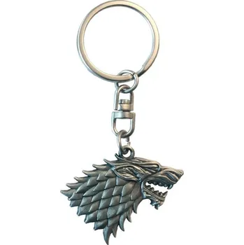 Klíčenka Hra o Trůny (Game of Thrones) - Stark