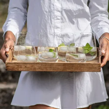 Sklenice Sklenice Allround 485 ml, sada. 4 ks. VERVINO - SCHOTT ZWIESEL (nové)