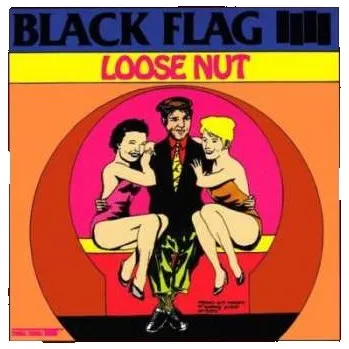 Zahraniční hudba CD Black Flag: Loose Nut 1990 JVC
