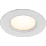 Nordlux Tiaki (bílá) kov, plast IP65 49570101R