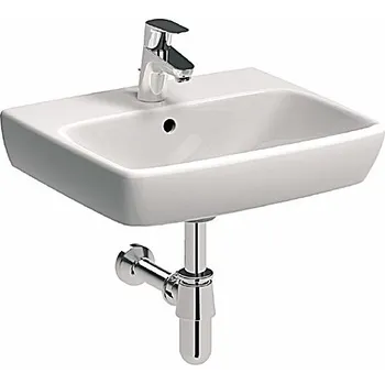 Umyvadlo KOLO NOVA PRO umyvadlo 60 cm, s otvorem pro baterii a přepadem, M31161000