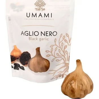 Koření UMAMI Černý česnek - paličky 60g