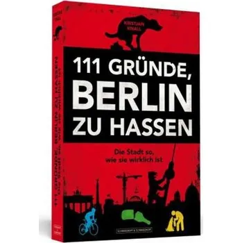 111 Gründe, Berlin zu hassen - Knall, Kristjan