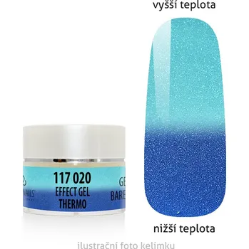 Přípravek na nehty UV/LED gel Effect č.20 Thermo - 5g