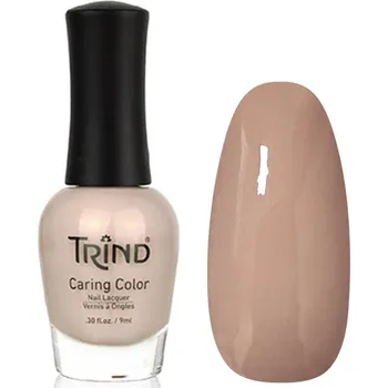 Lak na nehty Trind - Lak na nehty č.313 - Clean Slate 9 ml