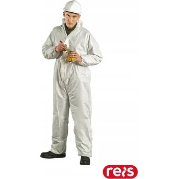 Pracovní oblečení Kombinéza malířská/lakýrnická Reis velikost XXL