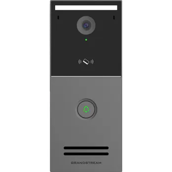 Grandstream GDS3726 dveřní video interkom, 4MP, IC a ID karty, NFC, Bluetooth, IP66, IK10