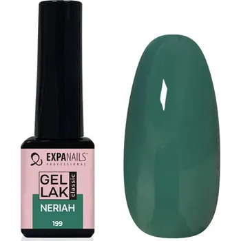 Lak na nehty EXPA-nails UV/LED Gel lak - Neriah 5 ml