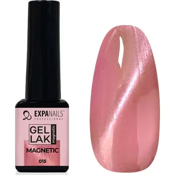 Lak na nehty EXPA-nails UV/LED Gel lak Magnetic č.15 - 5 ml