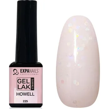 Lak na nehty EXPA-nails UV/LED Gel lak - Howell 5 ml