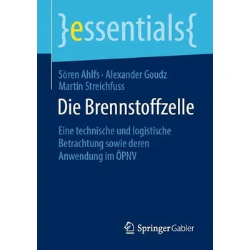 Die Brennstoffzelle - Ahlfs, Sören