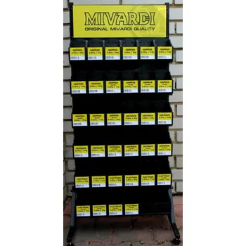 Mivardi Samostatně stojící stojan na olova Stealth