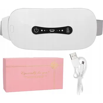 Masážní přístroj Hřejivý masážní pás na břicho