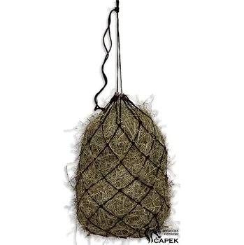 Síť na seno Síť na seno Waldhausen -VELKÁ OKA- - Světle modrá