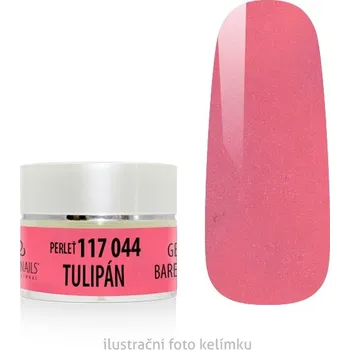 Lak na nehty EXPA-nails UV/LED gel Effect - Tulipán perleť 5 g