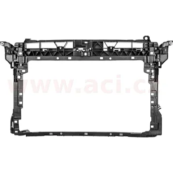 Nárazník Přední obložení VAN WEZEL 4950668