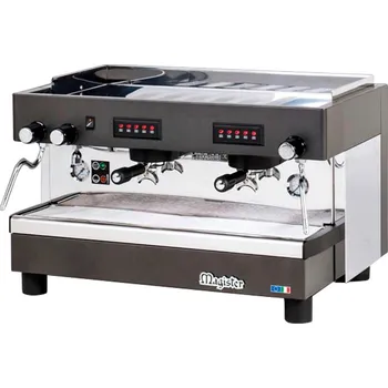 Kávovar STALGAST Kávovar, 2-skupinový, 10,5 l, 760x525x492 mm | STALGAST, 486020