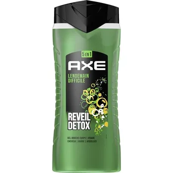 Sprchový gel Axe sprchový gel Lendemain Difficile Detox 400 ml