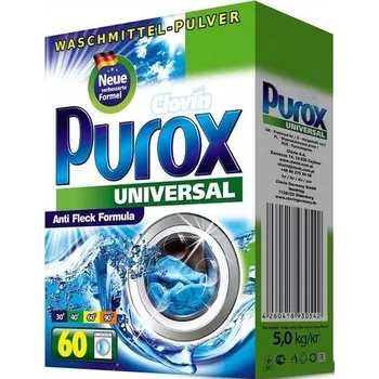 Prací prášek Prací prášek Purox Universal 5 kg