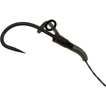 Rybářský háček Kompletní návazec Gardner Pop Up Hook Aligner Rig Barbless