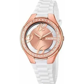 Oblečení a móda Dámské hodinky Calypso K5679_7