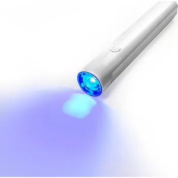 UV lampa na nehty EXPA-nails UV/LED Lampa mini aku 3W