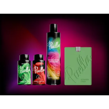 Kosmetická sada Puella Sada – Voňavý šatník