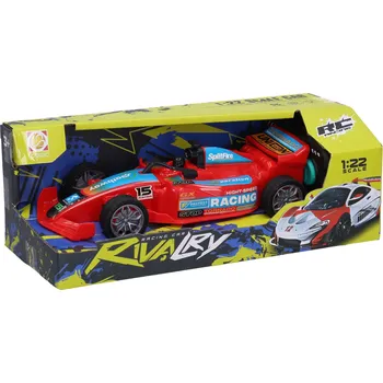 RC model ostatní Wiky RC Formule Tornado RC na dálkové ovládání 19,5 cm