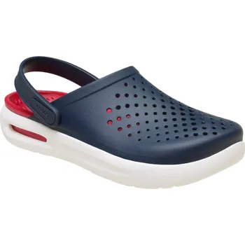Pánská obuv Pantofle Crocs InMotion Clog Velikost bot (EU): 42-43 / Barva: modrá/bíla