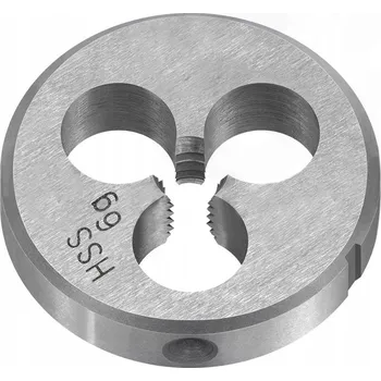 Závitořezný nástroj ZÁVITOŘEZNÁ ČELIST M4 HSS ZÁVIT M4x0.70 METRICKÝ ZÁVITNÍK