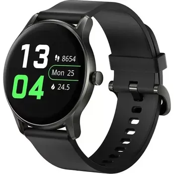 Chytré hodinky Haylou GS LS09A, ČERNÉ
