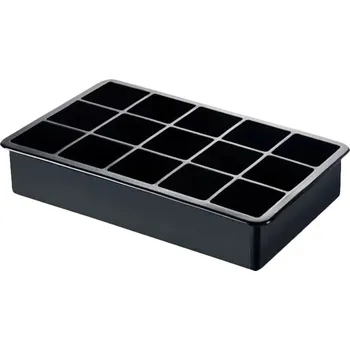 Tvořítko na led STALGAST Silikonový zásobník na led, 15 kostek | STALGAST, 471001