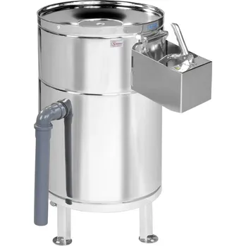 Kuchyňská škrabka SPOMASZ NAKŁO Škrabka na brambory, nosnost 8 - 10 kg | SPOMASZ NAKŁO, OZ8N