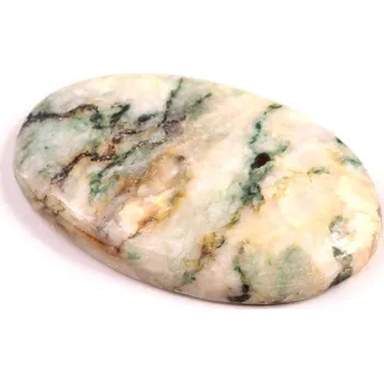 Přírodní kámen Kabošon Mariposite č.8282 (34x21x5mm)