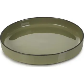 Talíř Revol Talíř gourmet kulatý 23 cm – cardamom | REV-652746