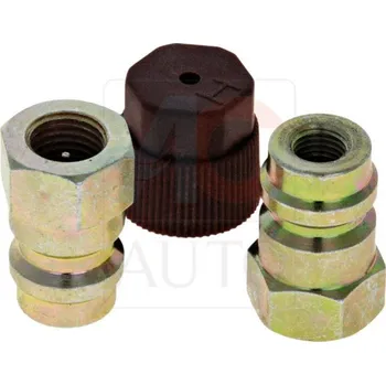 Ventil klimatizace Jádro ventilu, servisní ventil Q-SPARES AC-08XX109