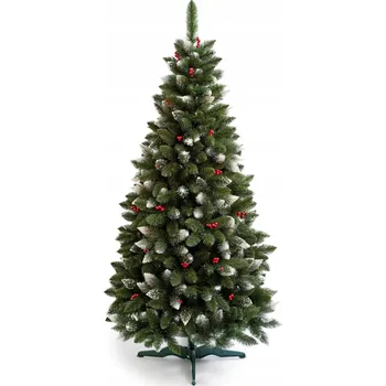 Vánoční stromek Umělý vánoční stromeček Limpol 161 - 180 cm