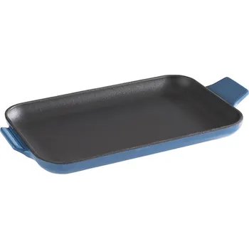 Pánev APS Servírovací pánev, 200x130x20 mm, černá, modrá | APS, 88229