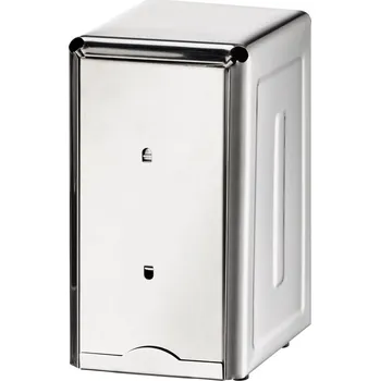 STALGAST Držák na ubrousky 100x115x185 mm | STALGAST, 364206