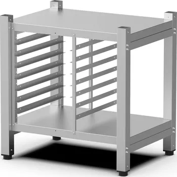 UNOX Vysoký podstavec trouby s integrovanými bočními lištami, 7xGN 1/1, 732x546x752 mm | UNOX, Cheftop Mind.Maps