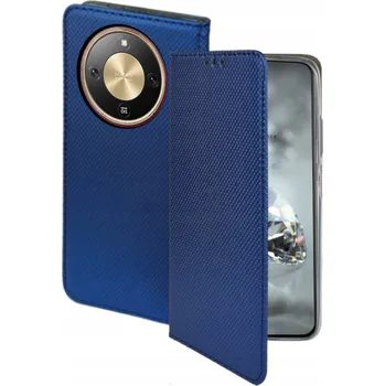 Pouzdro na mobilní telefon Flipové pouzdro BBE pro Honor Magic8 Lite, modré
