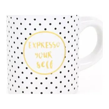 ALBI Hrnek - Expresso your self