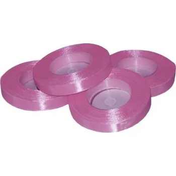 Stuha ALIGA stuha 12/32m -28 fialová hladká /4