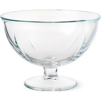 Rosendahl Grand Cru Soft skleněné misky na stopce 12 cm, clear, 4 ks, 25176