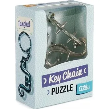 Hlavolam ALBI Hlavolam na klíče - Pletenec