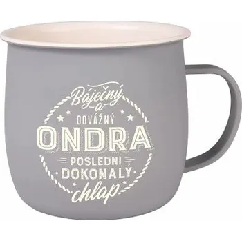 ALBI Outdoorový hrnek - Ondra